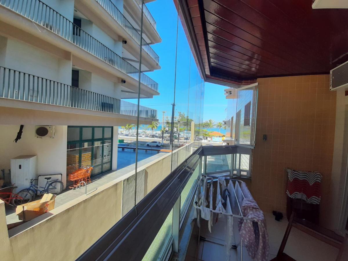 Lindo Apartamento Beira-Mar - Ubatuba-Sp Экстерьер фото