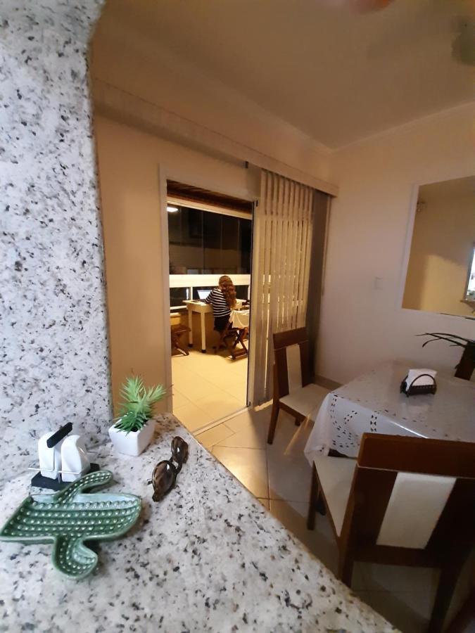 Lindo Apartamento Beira-Mar - Ubatuba-Sp Экстерьер фото