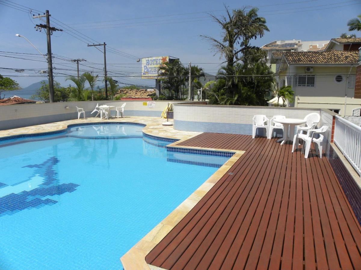 Lindo Apartamento Beira-Mar - Ubatuba-Sp Экстерьер фото