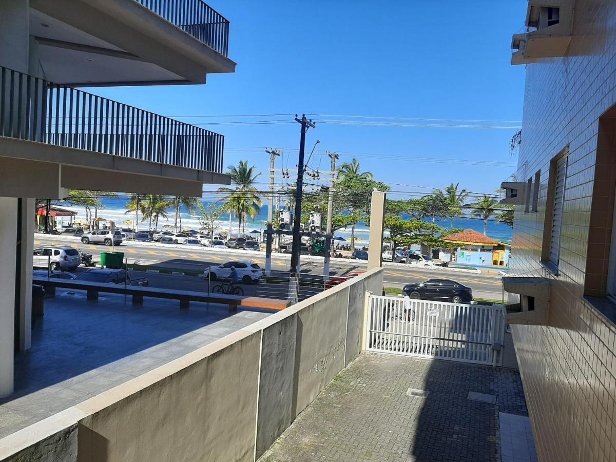 Lindo Apartamento Beira-Mar - Ubatuba-Sp Экстерьер фото