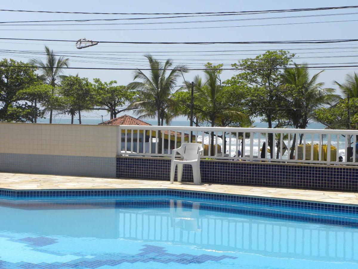 Lindo Apartamento Beira-Mar - Ubatuba-Sp Экстерьер фото