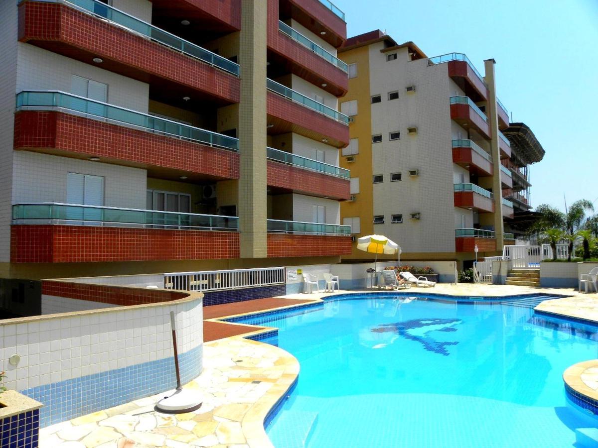 Lindo Apartamento Beira-Mar - Ubatuba-Sp Экстерьер фото
