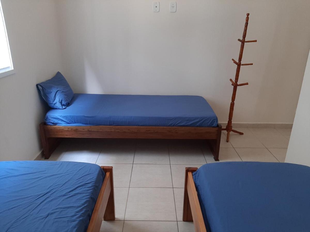 Lindo Apartamento Beira-Mar - Ubatuba-Sp Экстерьер фото