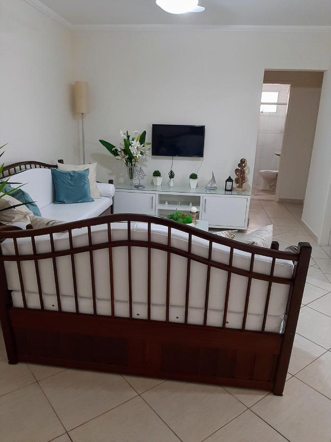 Lindo Apartamento Beira-Mar - Ubatuba-Sp Экстерьер фото