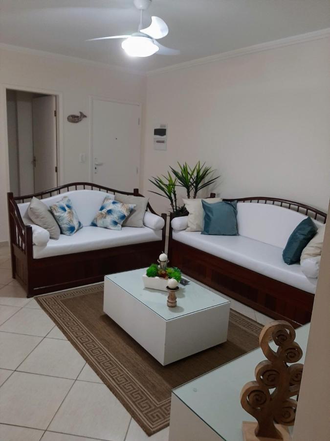 Lindo Apartamento Beira-Mar - Ubatuba-Sp Экстерьер фото