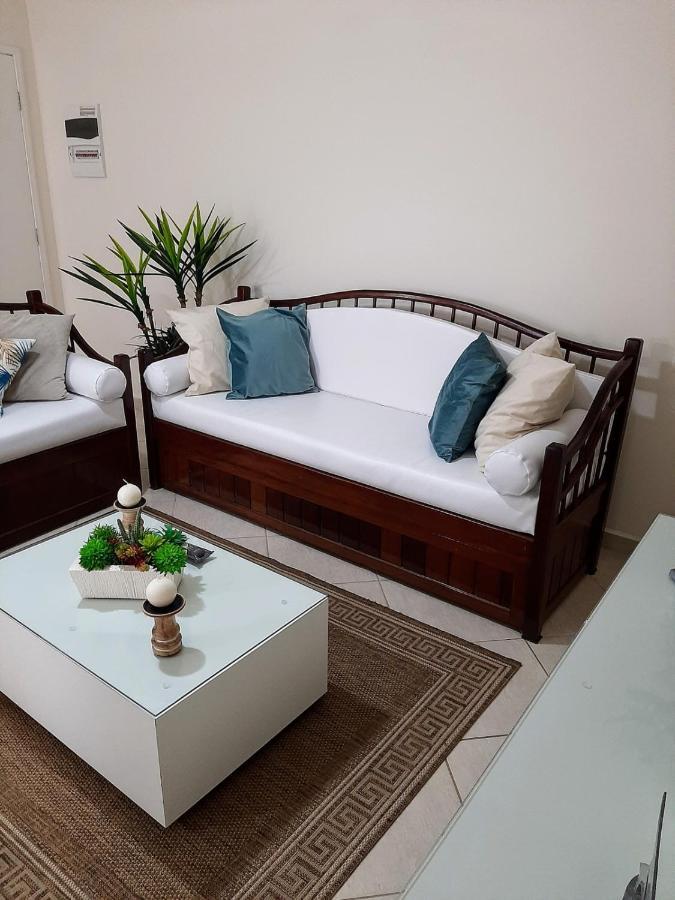 Lindo Apartamento Beira-Mar - Ubatuba-Sp Экстерьер фото