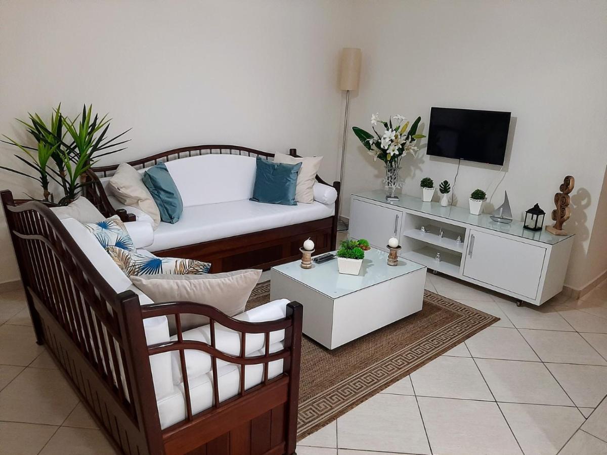 Lindo Apartamento Beira-Mar - Ubatuba-Sp Экстерьер фото