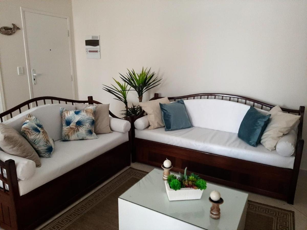 Lindo Apartamento Beira-Mar - Ubatuba-Sp Экстерьер фото